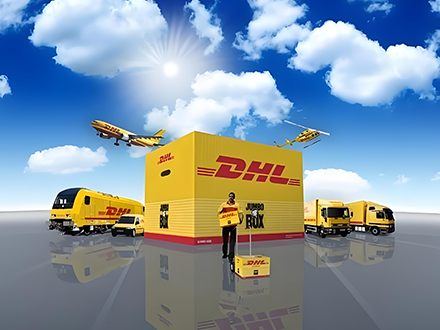 DHL Global Forwarding