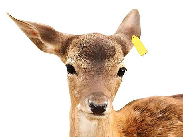 Innovative Applications of Animal Ear Tags in Wildlife Conservation & Research