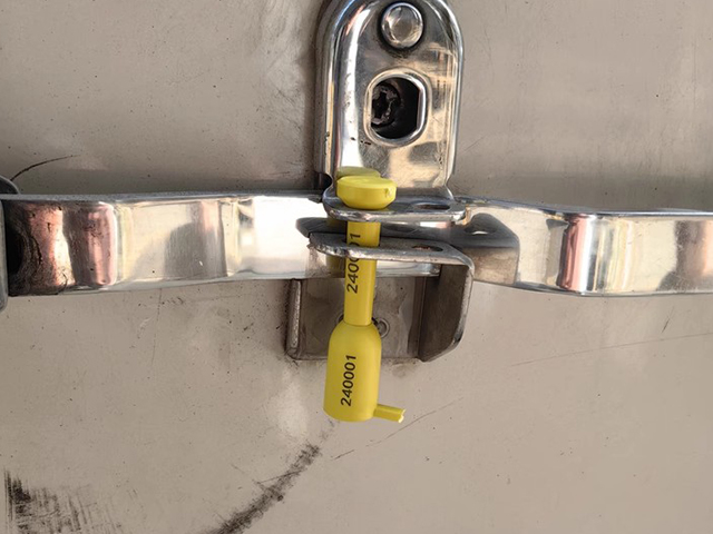 Bolt Seals