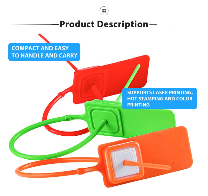 plastic seal 