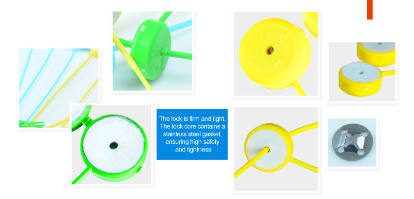 plastic seal 