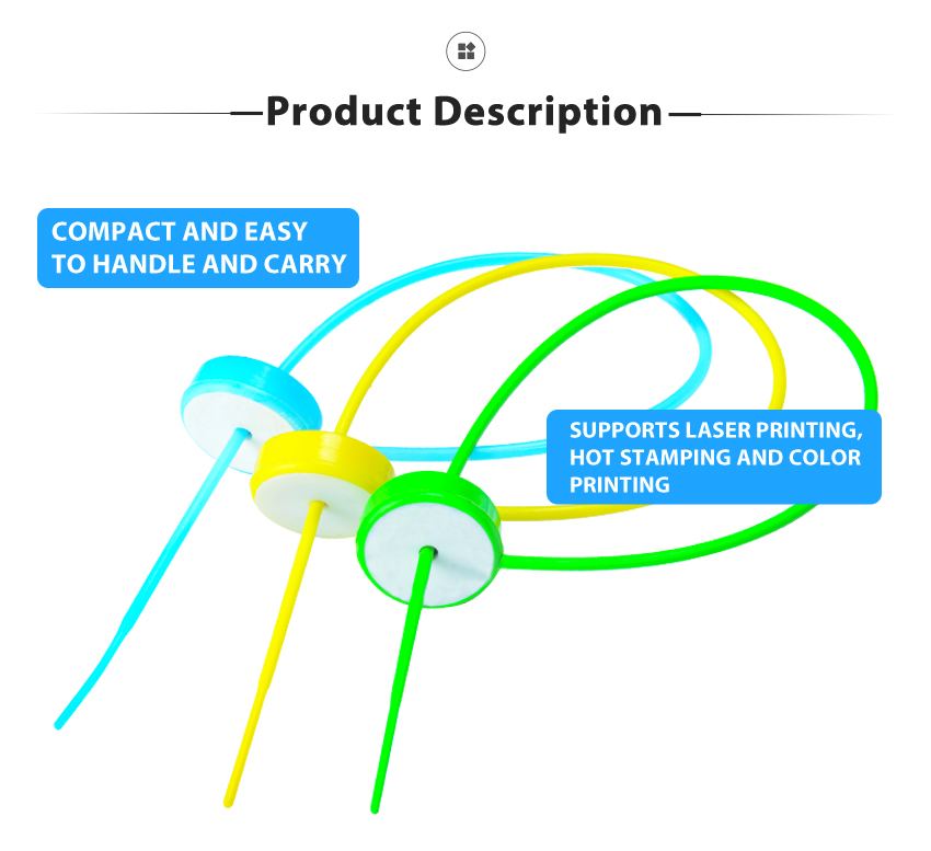 plastic seal 