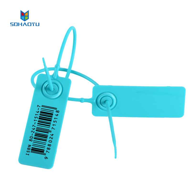 Small Strength Pull Tight Plastic Security Seal HYPS-A09