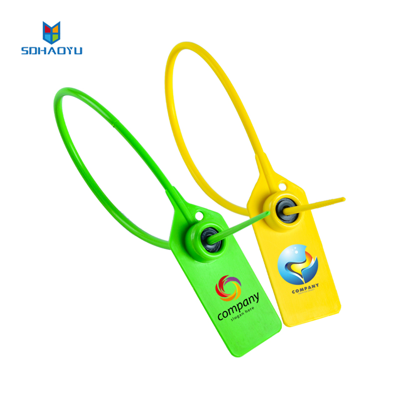 PP Widely Used Plastic Indicative Seals HYPS-A16