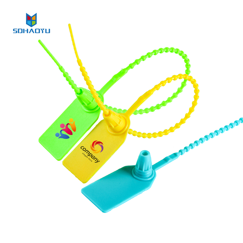 Security Security Bag Sealing Plastic Seal HYPS-B02