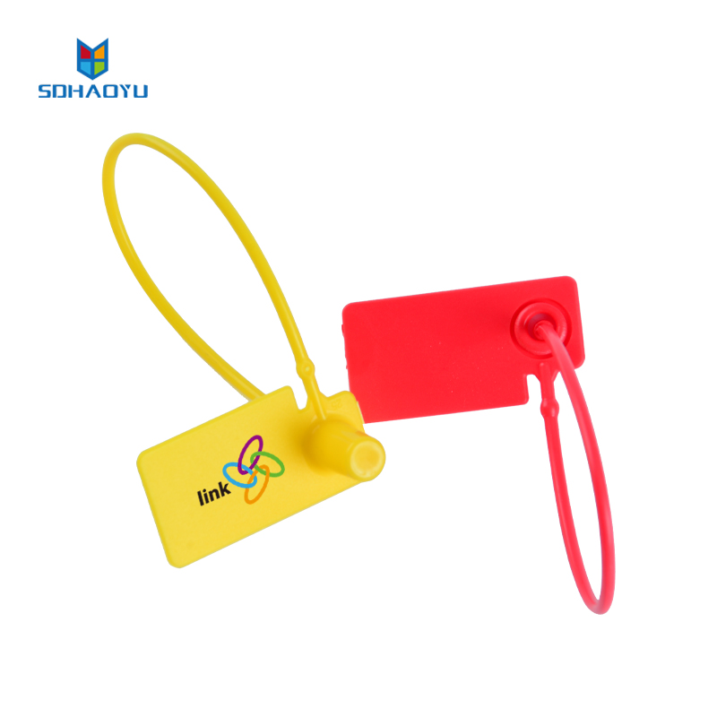 Plastic Padlock Security Seals Disposable Padlocks HYPD-005
