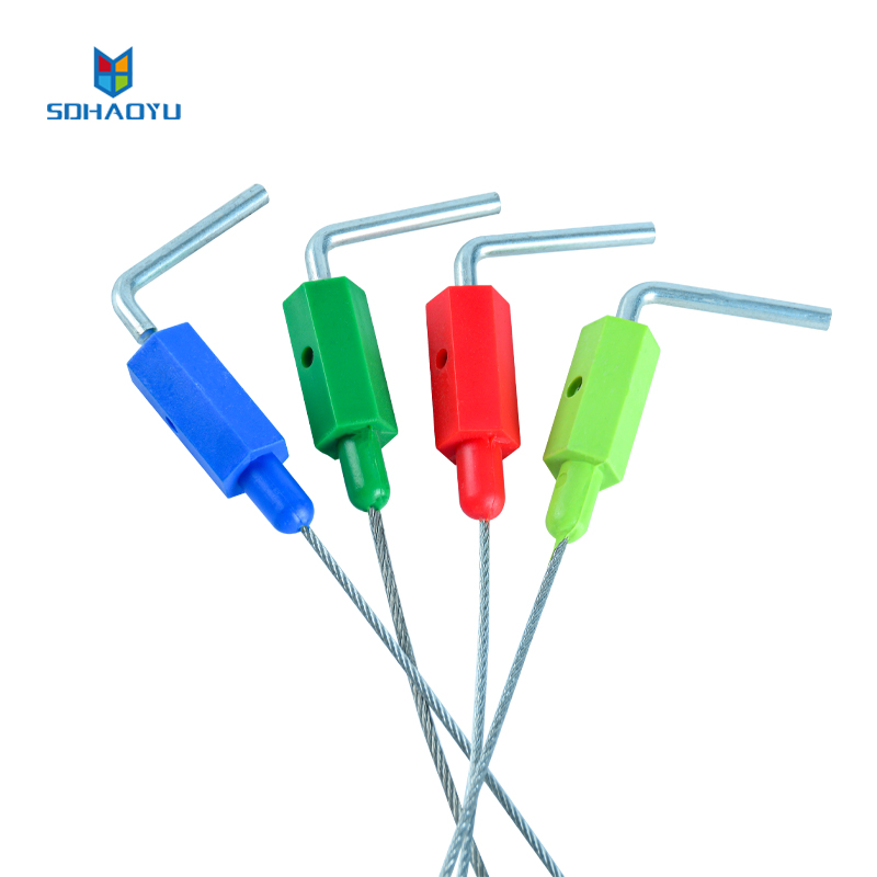 Wholesale New Design Brand Name Hot Selling Pull Tight Cable Seal HYCS-A04