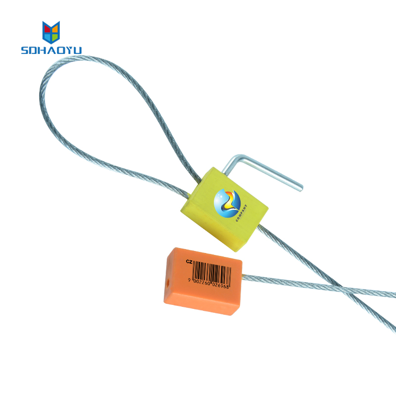 Trailer Security Cable Seal Tamper Evident Cable Seal HYCS-C05