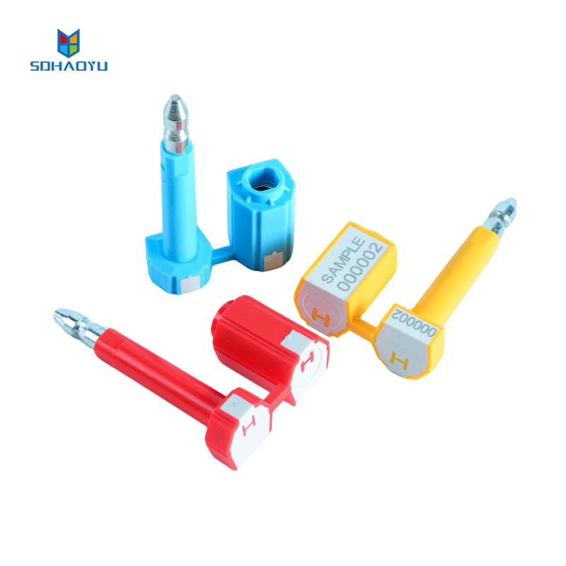 High Security Tamper Container Bolt Seal HYBS-011