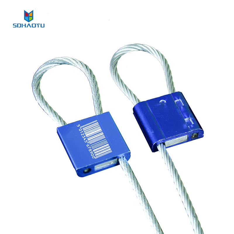 Hot sale container security cable seal HYCS-D08