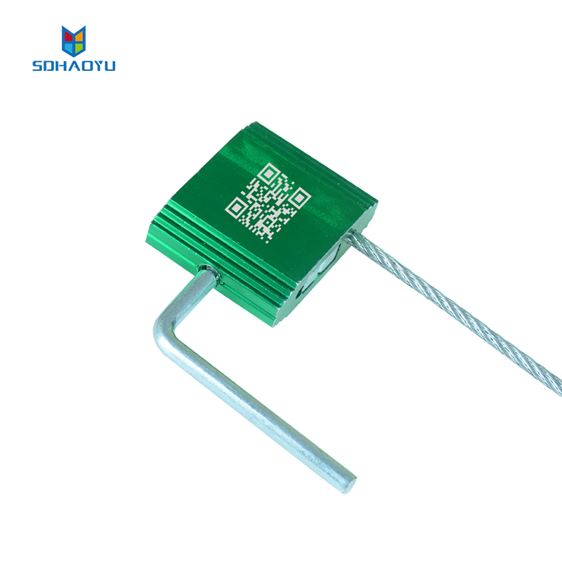 Disposable Adjustable Security Seal Self Lock Cable Seals HYCS-D10
