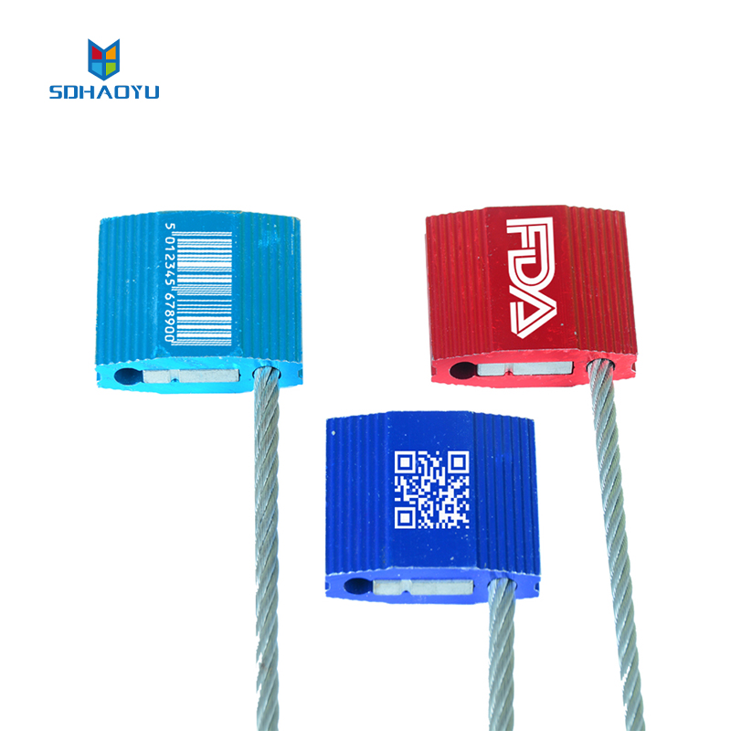 Wholesale New Design Brand Name Hot Selling Pull Tight Cable Seal HYCS-D12